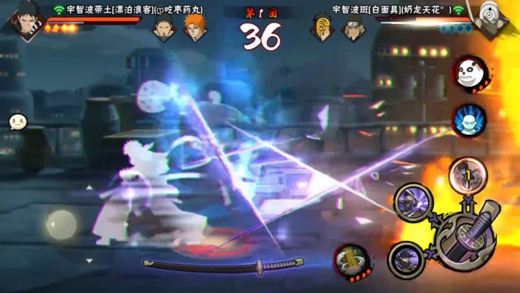 火影忍者手游漂泊带土如何快速上手