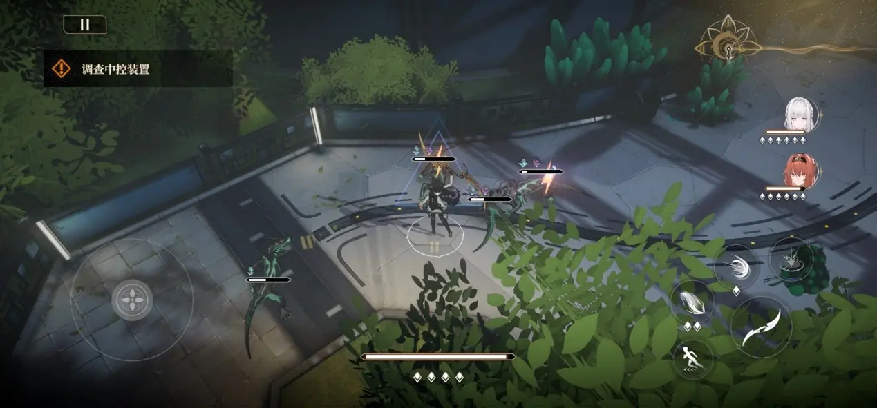 黑色信标配队的通用公式是什么