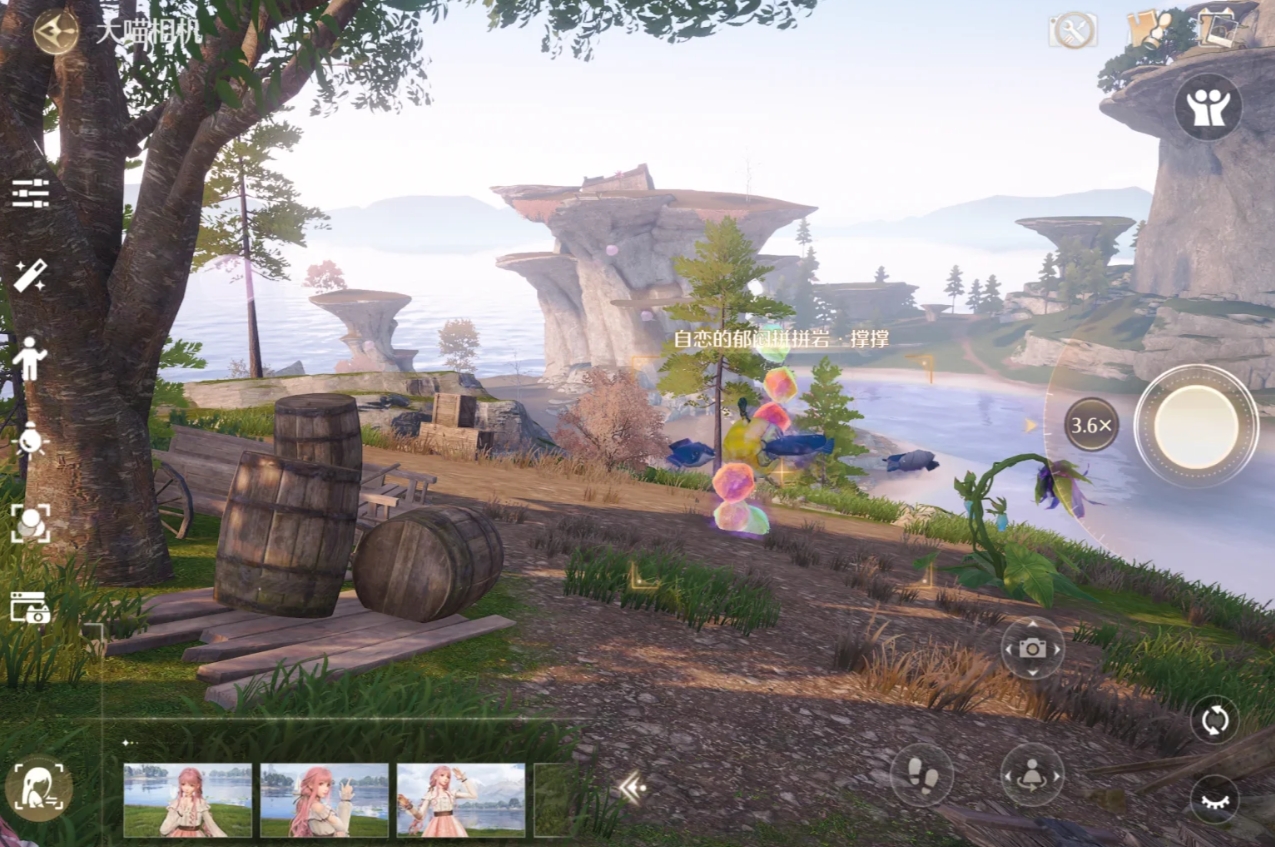 无限暖暖泡泡季无忧岛活动该怎么做