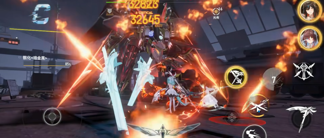 深空之眼魂羽奥西里斯值得抽取吗