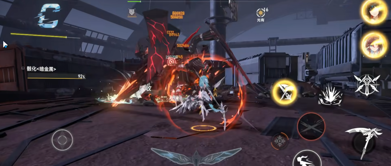 深空之眼魂羽奥西里斯值得抽取吗