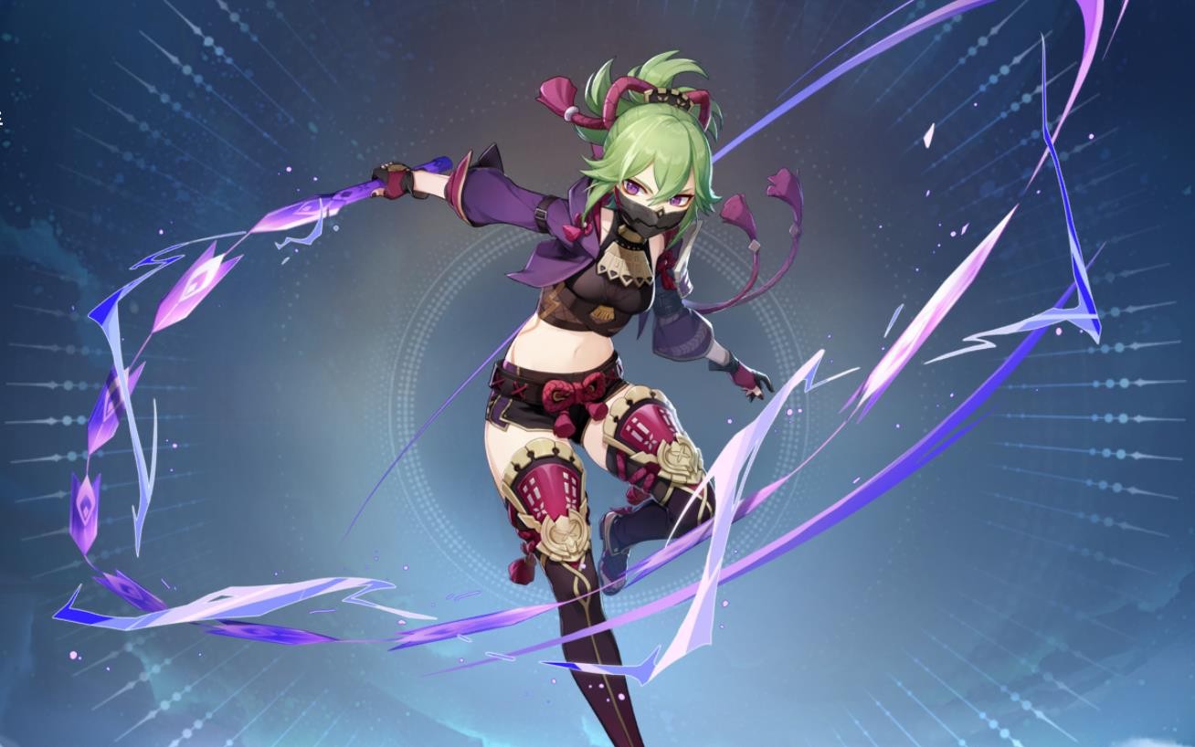 原神最适配优菈的队友是谁