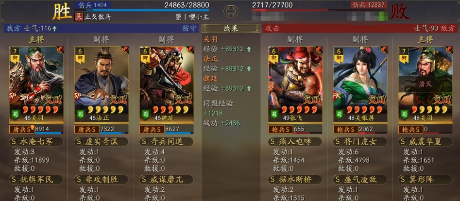 三国志战略版魏法关怎么玩