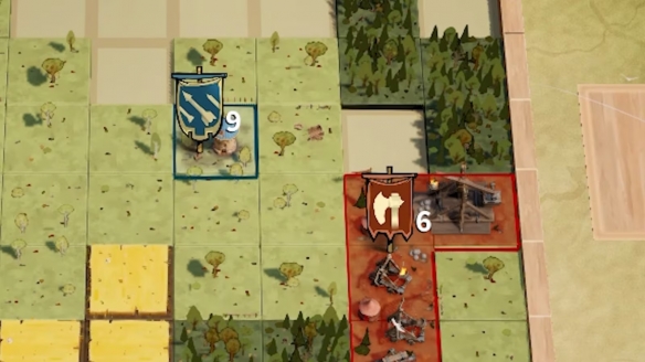 方块公国测评：为了整齐的规划与跃动的数字进行头脑风暴