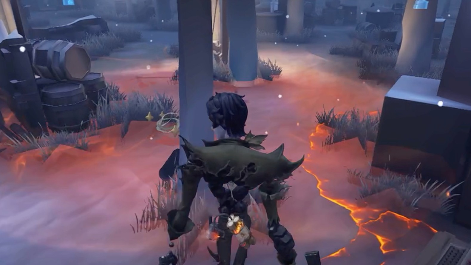 第五人格愚人金的技能是什么效果