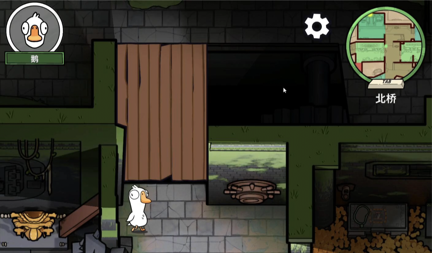 鹅鸭杀丛林神殿地图有什么任务