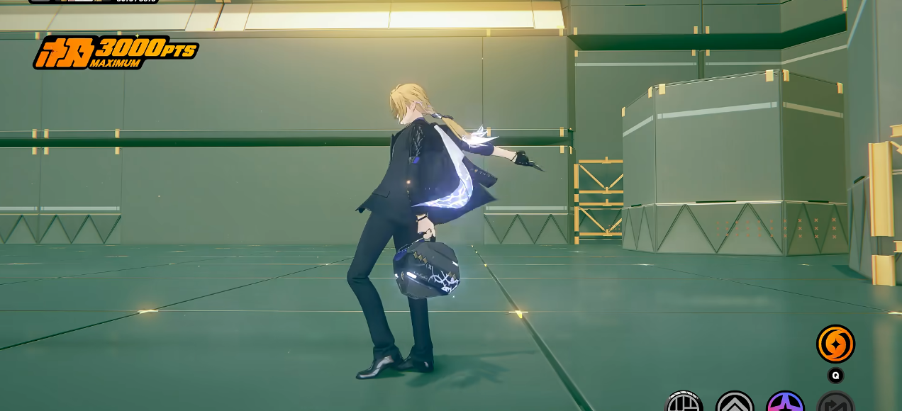 绝区零雨果强度如何