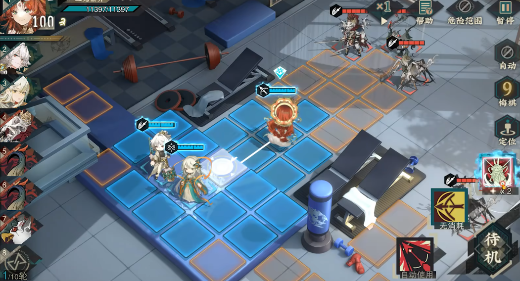 物华弥新三兔藻井如何培养 物华弥新三兔藻井如何培养