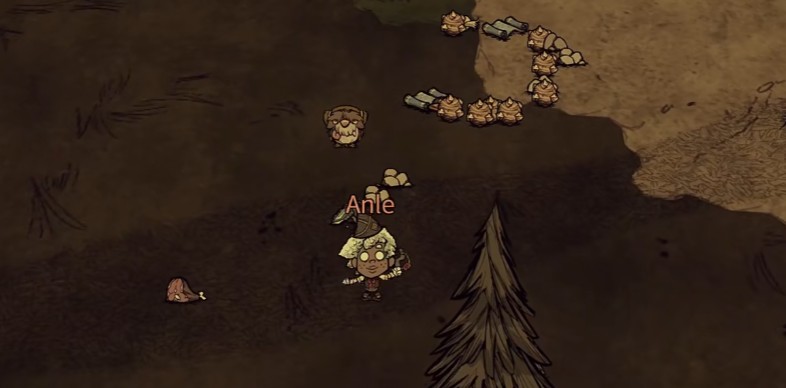 饥荒联机版沃尔特有哪些角色特性