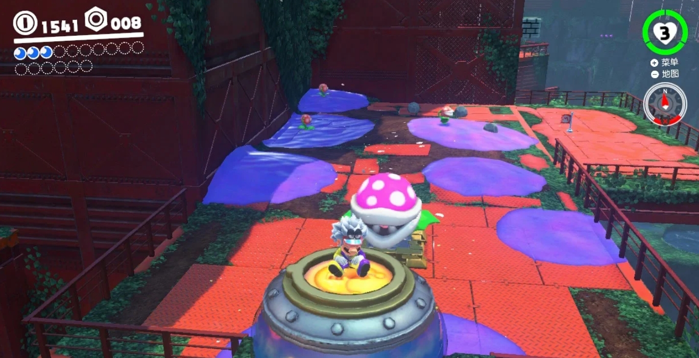 超级马里奥奥德赛有哪些隐藏技巧