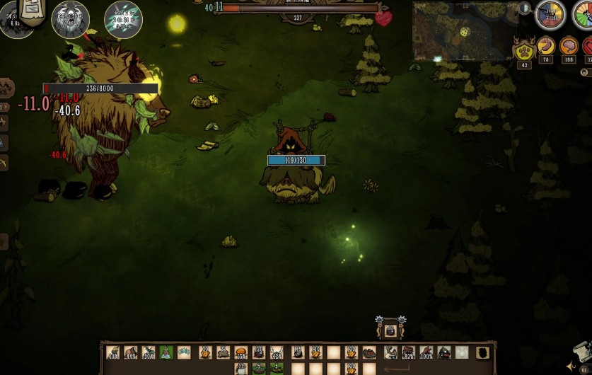 饥荒联机版沃尔特能制作的弹药有哪些