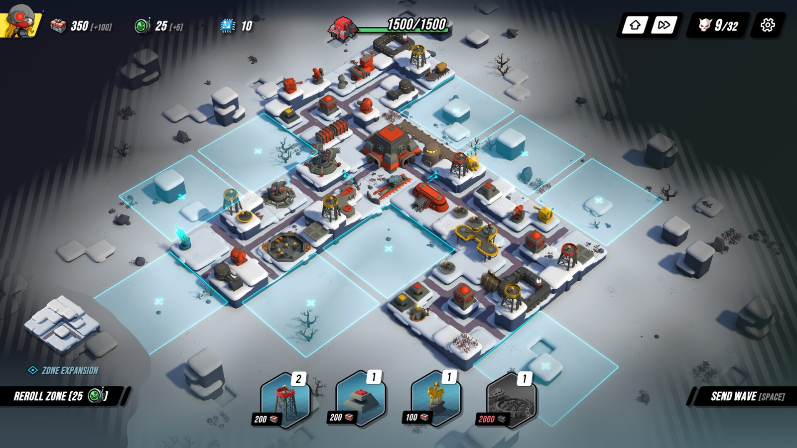 塔防领域测评：将随机性贯彻到底