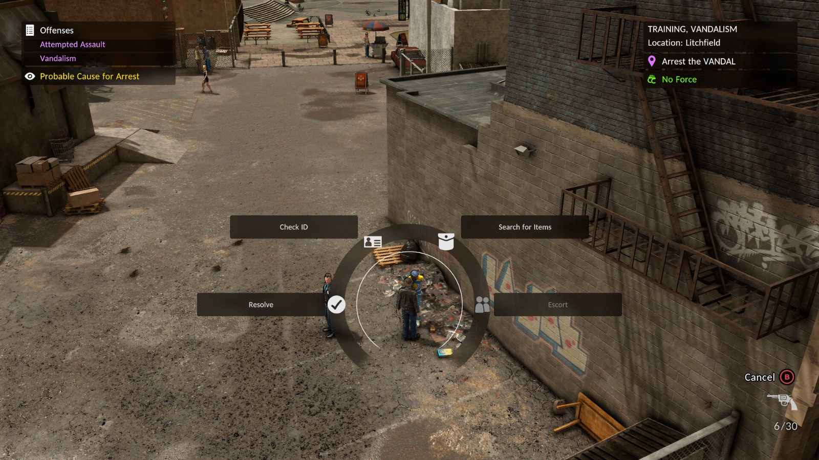 警区测评：垃圾至极甚至存在标签欺诈