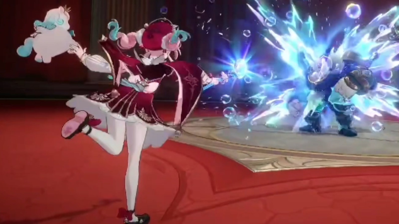 崩坏星穹铁道风堇技能机制是什么 崩坏星穹铁道风堇技能机制是什么