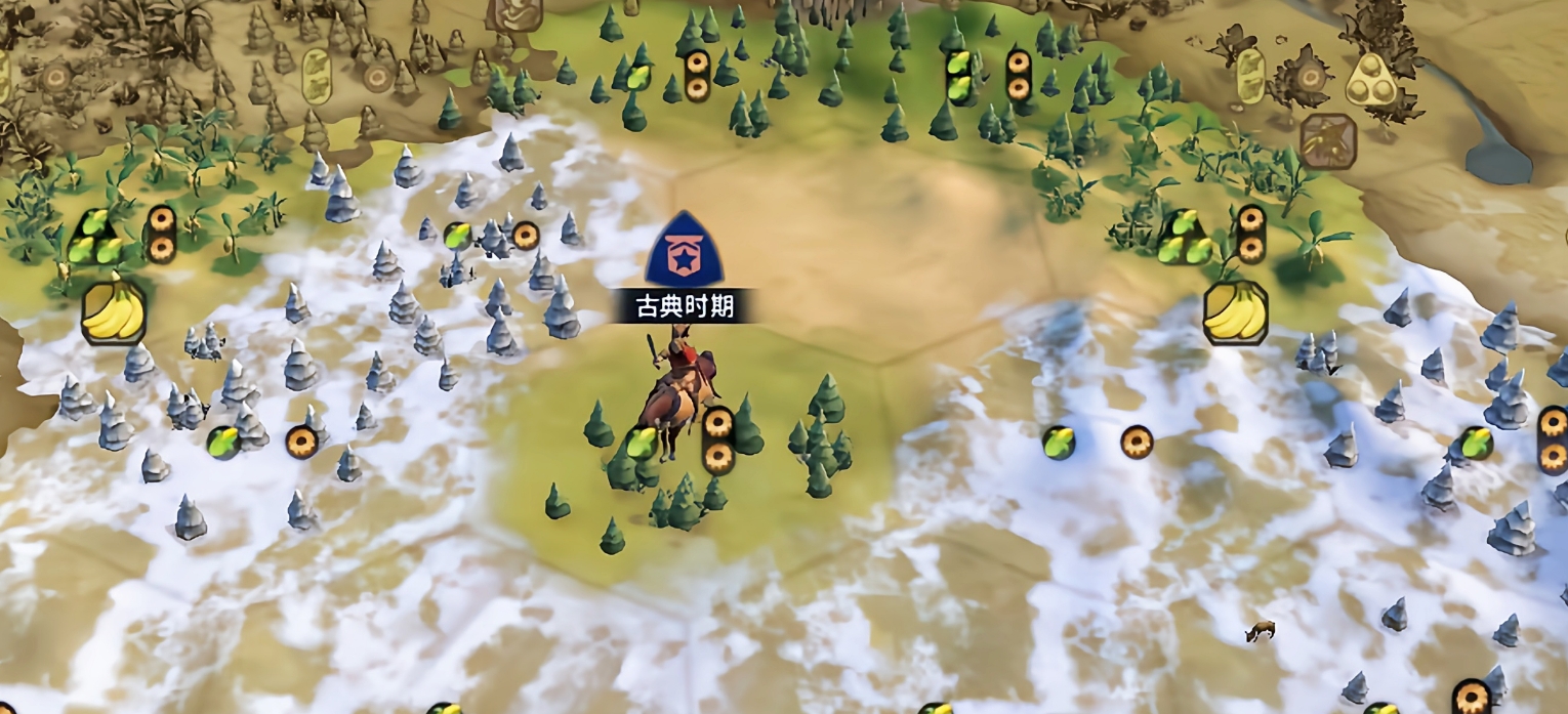 文明6大将军有什么特性