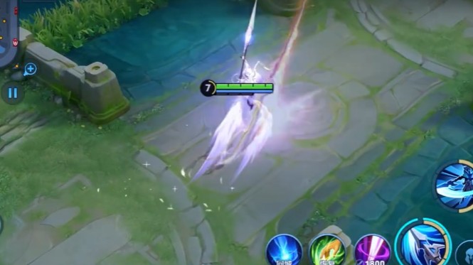 王者荣耀韩信一技能的实用技巧有哪些 王者荣耀韩信一技能的实用技巧有哪些