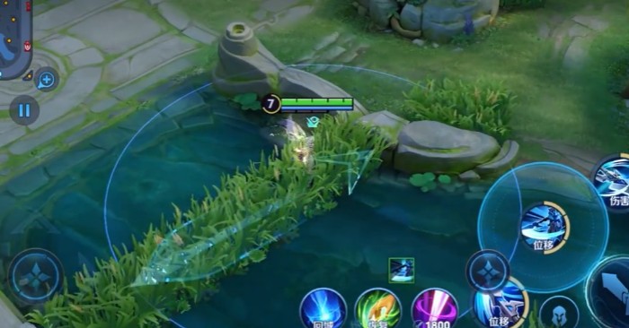 王者荣耀韩信二技能的操作技巧有哪些