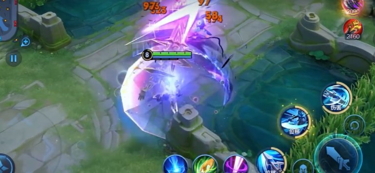 王者荣耀韩信二技能的操作技巧有哪些