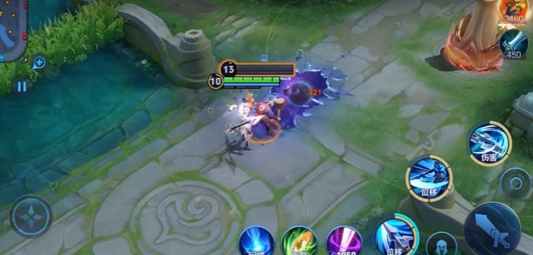 王者荣耀韩信实战中有哪些细节操作技巧