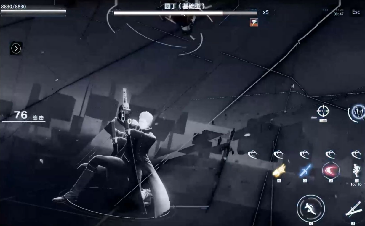 战双帕弥什维吉尔的输出流程是怎样的 战双帕弥什维吉尔的输出流程是怎样的