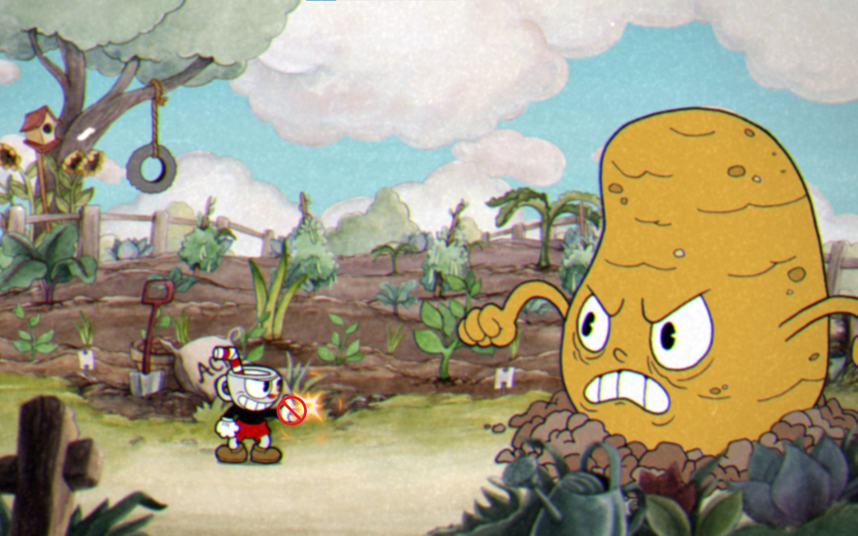 茶杯头有什么隐藏要素和逃课打法