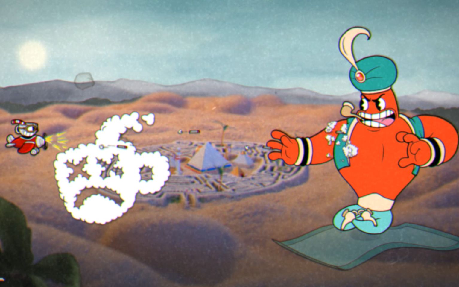 茶杯头有什么隐藏要素和逃课打法