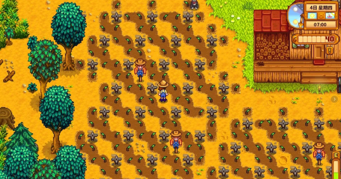 星露谷物语夏秋两季种什么赚钱快 星露谷物语夏秋两季种什么赚钱快