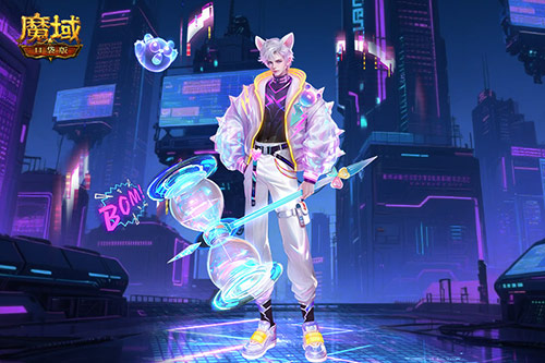 霸王虞姬返场,魔域口袋版六一活动即将开启