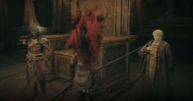 艾尔登法环女战士涅斐丽支线如何完成 艾尔登法环女战士涅斐丽支线如何完成