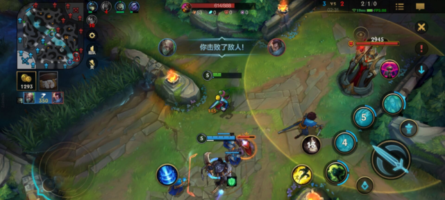 英雄联盟手游如何成为一个合格的中路