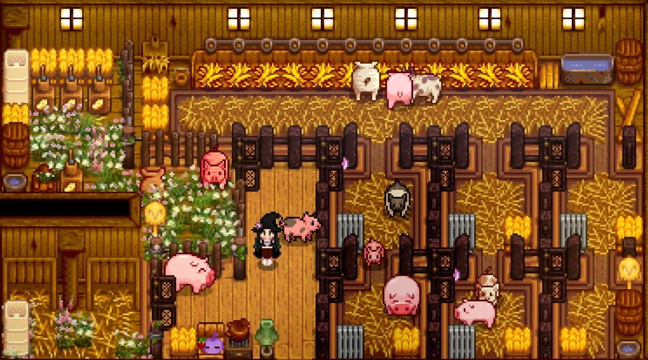 星露谷物语冷知识有哪些 星露谷物语冷知识有哪些