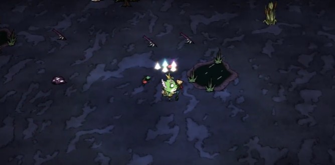 饥荒联机版沃特的技能组有哪些效果 饥荒联机版沃特的技能组有哪些效果