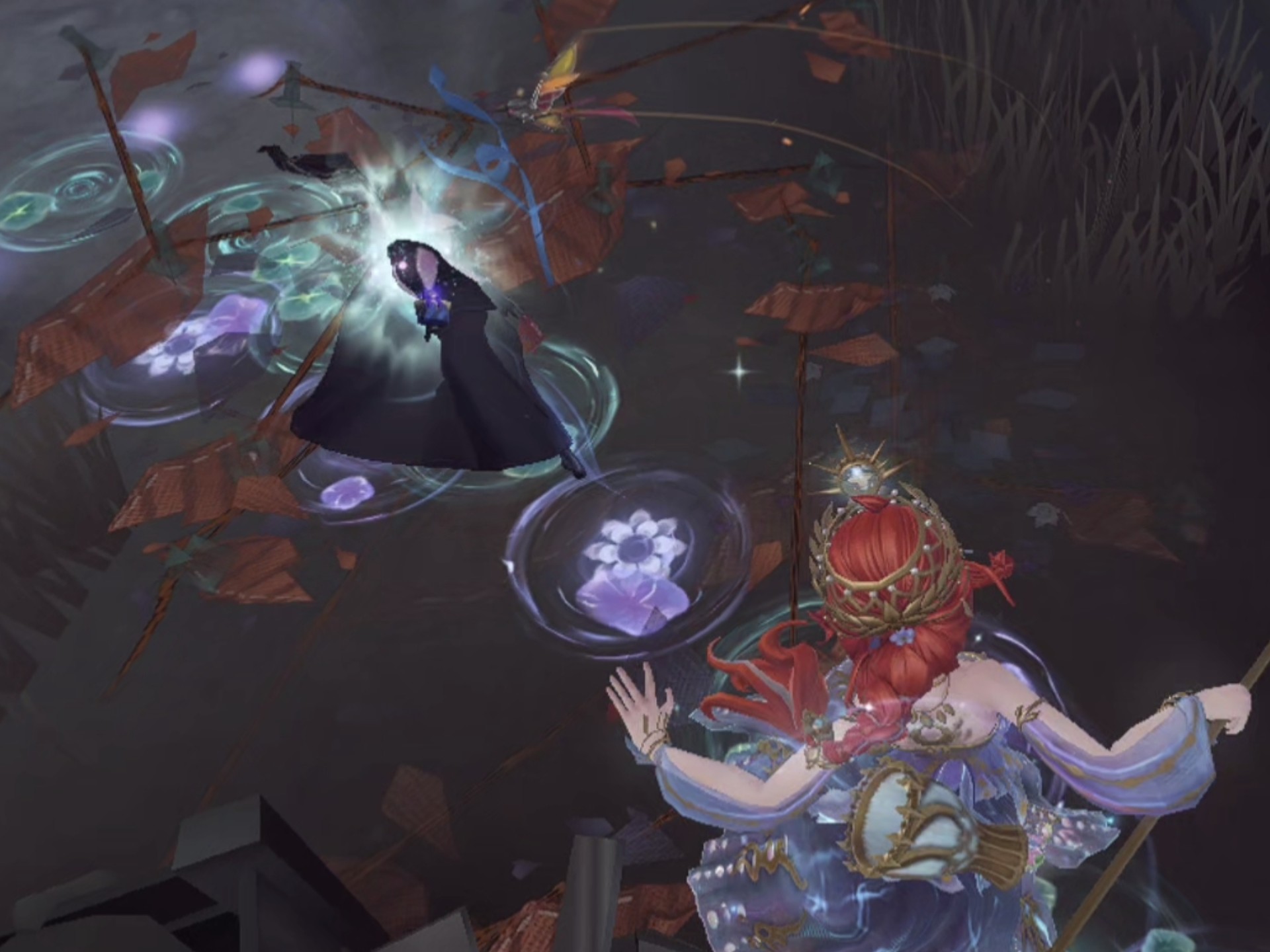 第五人格渔女核心机制是什么