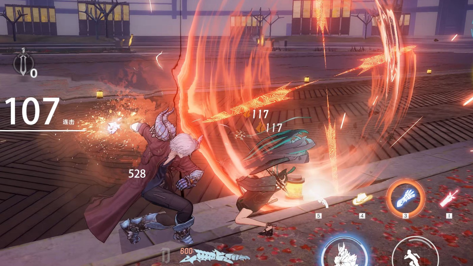 战双帕弥什但丁的核心玩法是什么