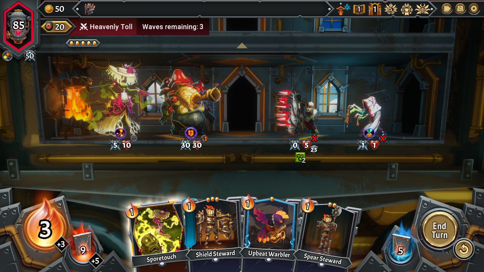 怪物火车2测评：既考验构筑水平也考验打牌操作