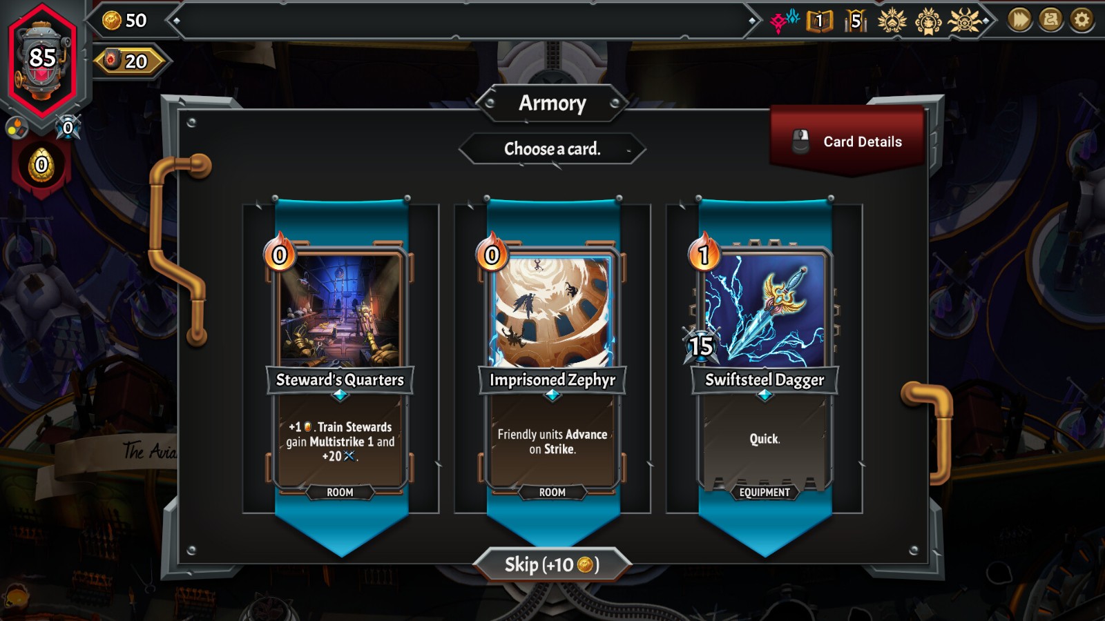 怪物火车2测评：既考验构筑水平也考验打牌操作