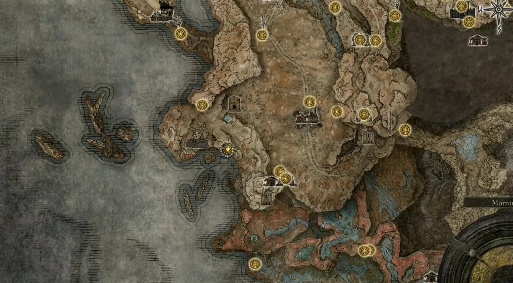 艾尔登法环初次进入DLC要如何探索 艾尔登法环初次进入DLC要如何探索