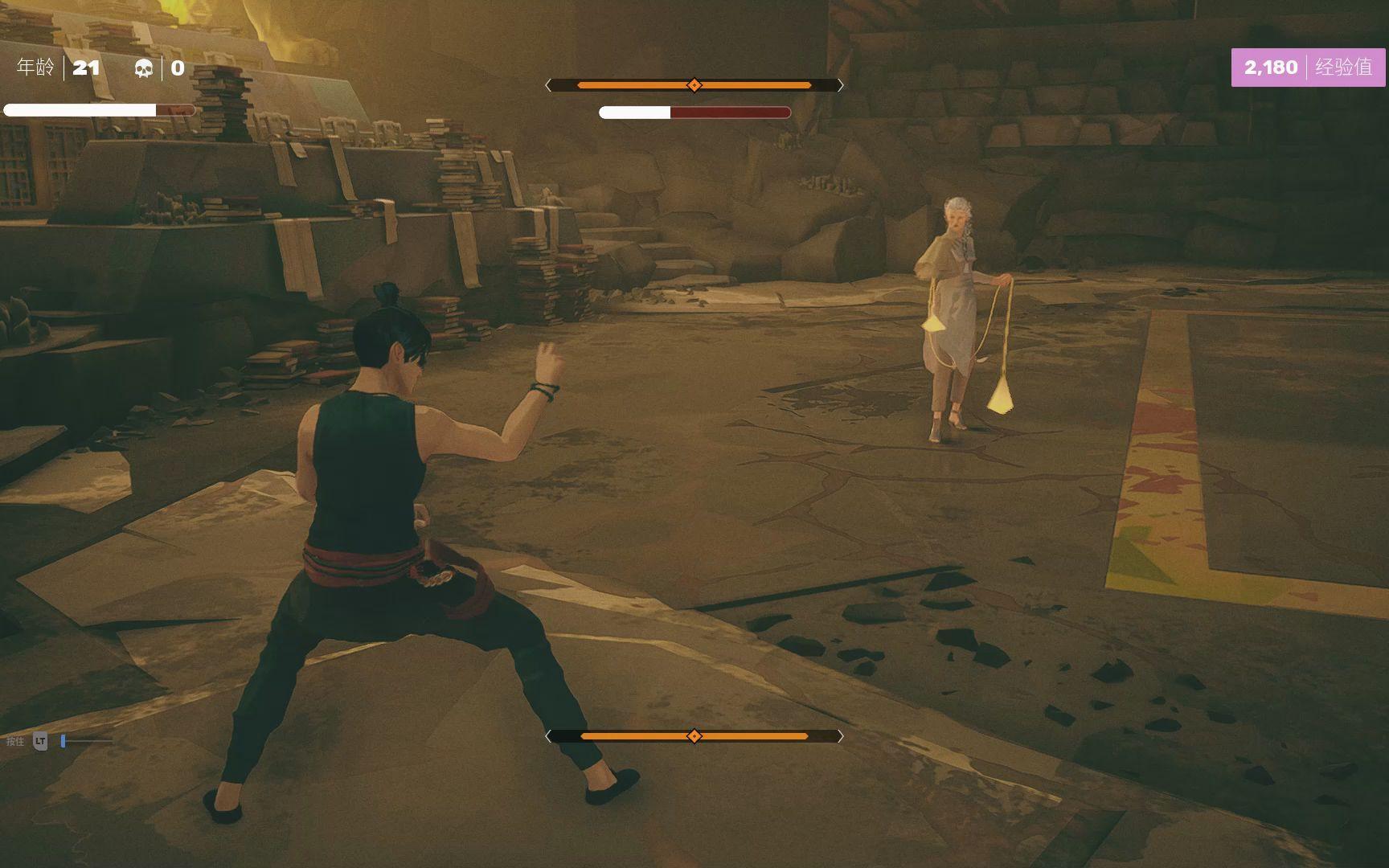 师父boss战该怎么打 师父boss战该怎么打