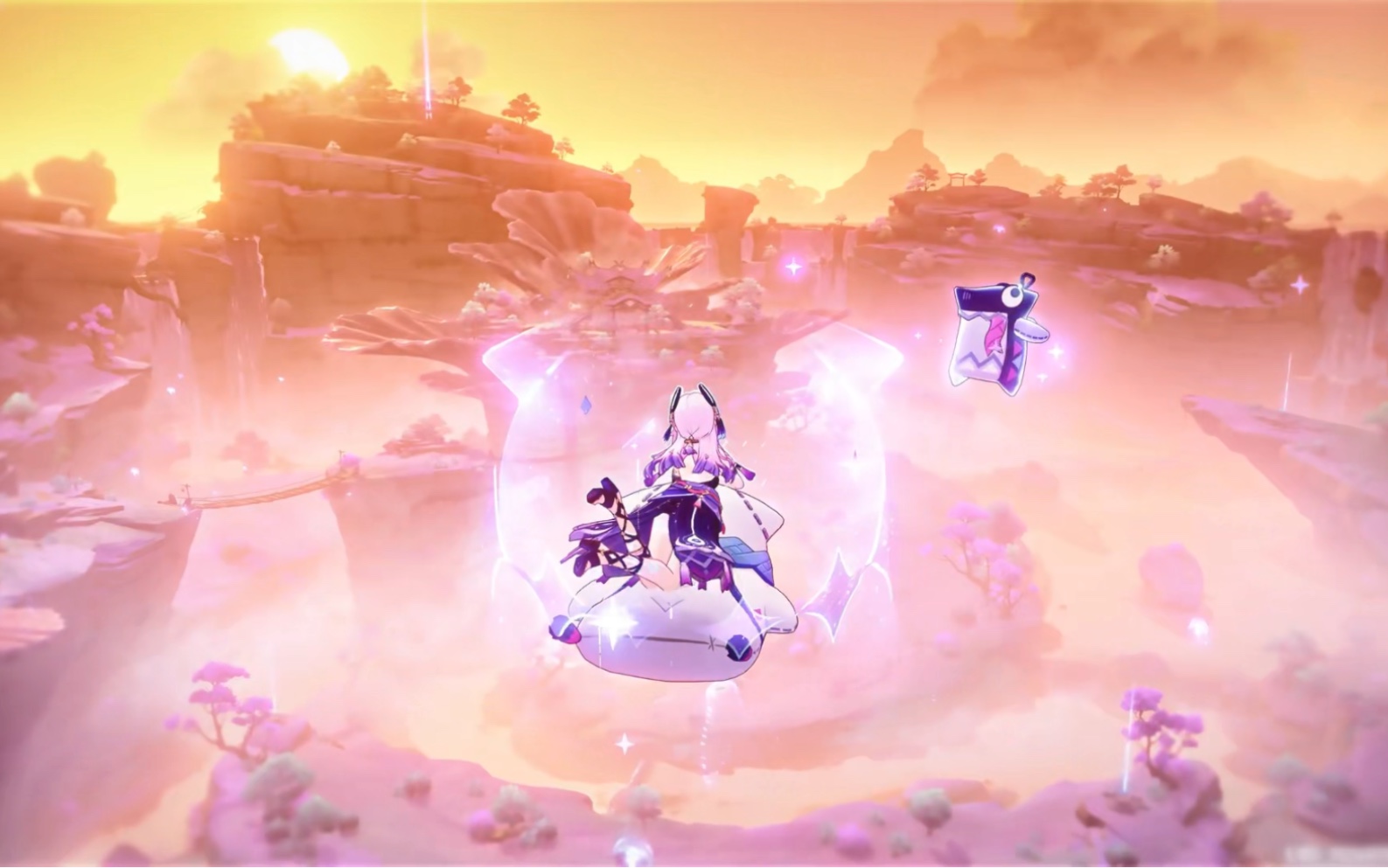 原神茜特菈莉具备哪些特点