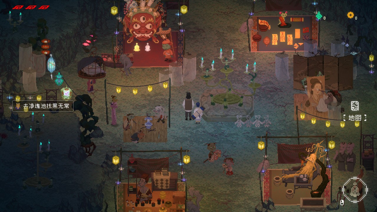 山海旅人2测评：作为承上启下的作品表现更加成熟