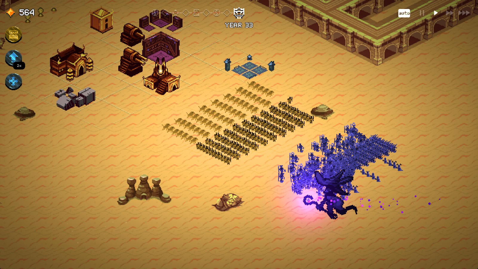 9KINGS测评：非传统意义的塔防形式