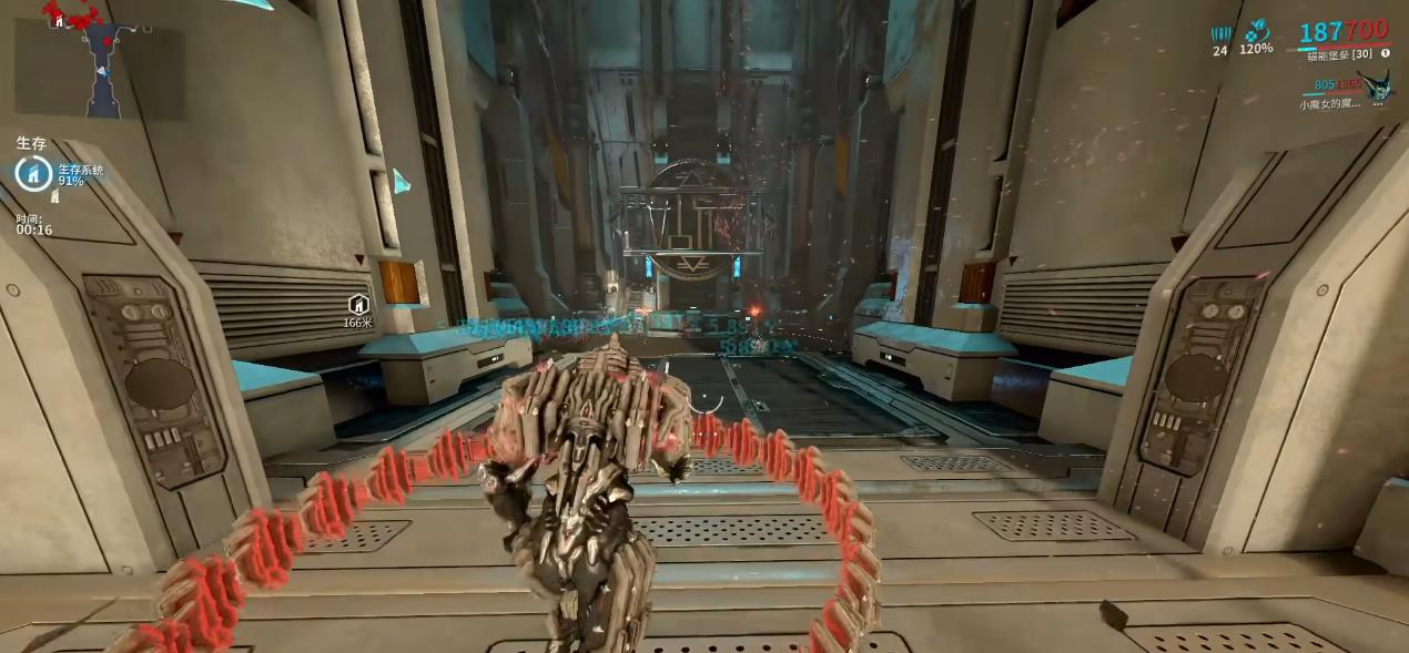 星际战甲辐能堡垒强度怎么样