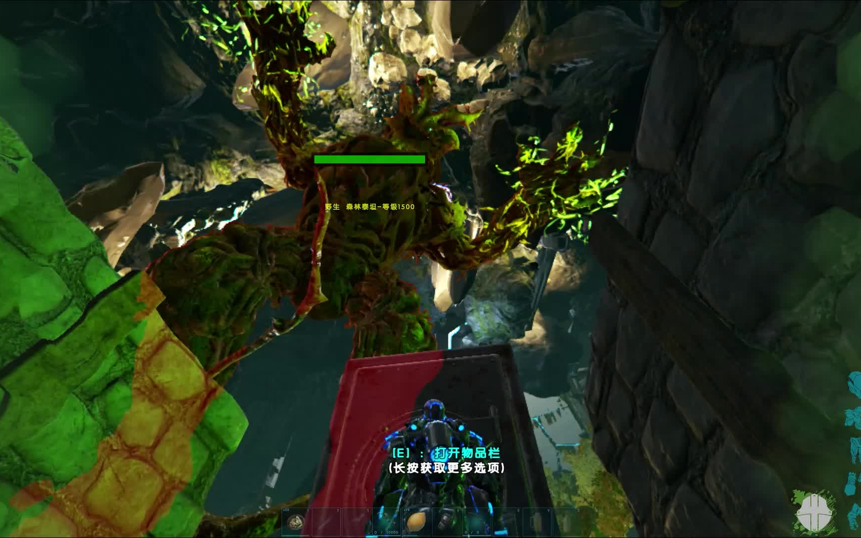 方舟生存进化主线boss有哪些