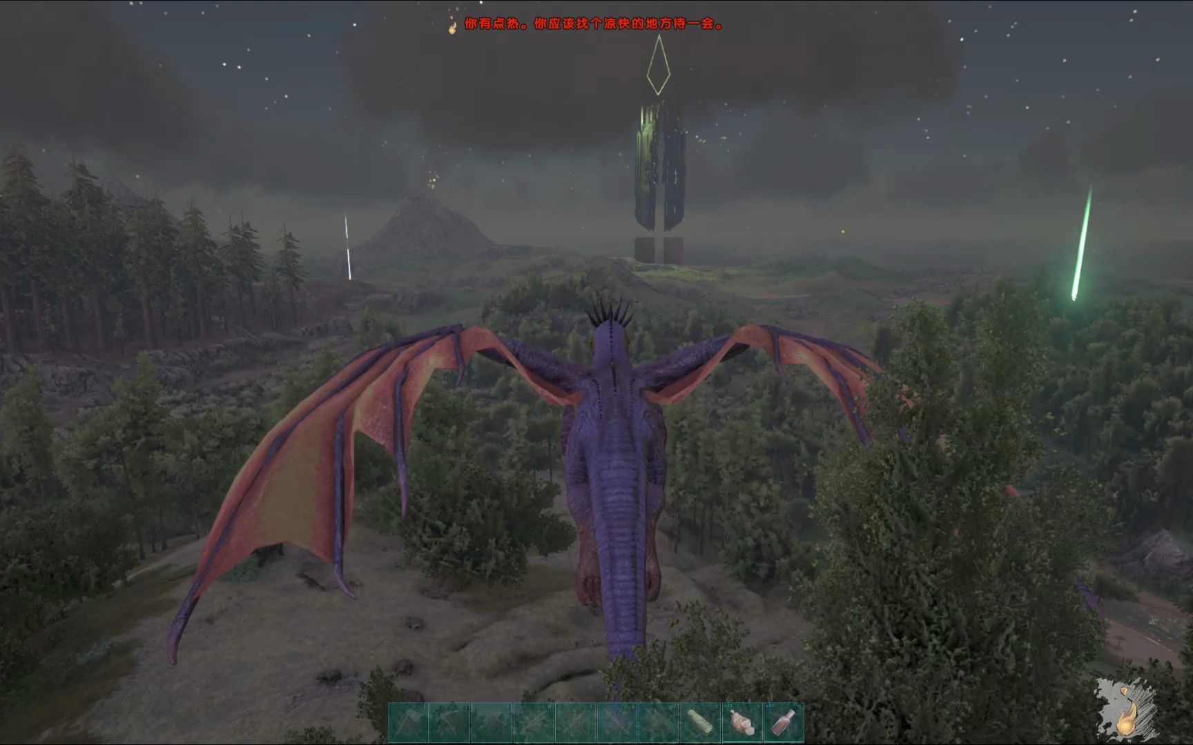 方舟生存进化主线boss有哪些