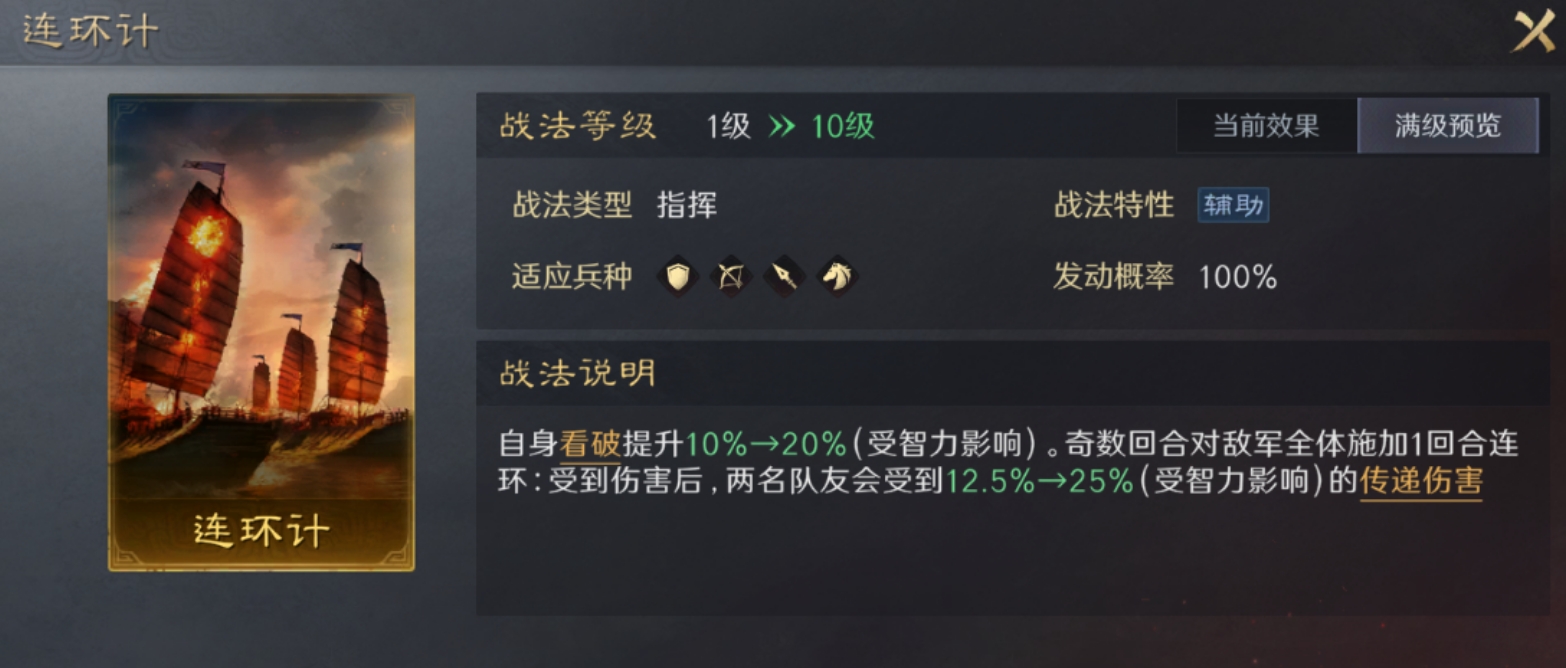 三国谋定天下庞统该怎么玩