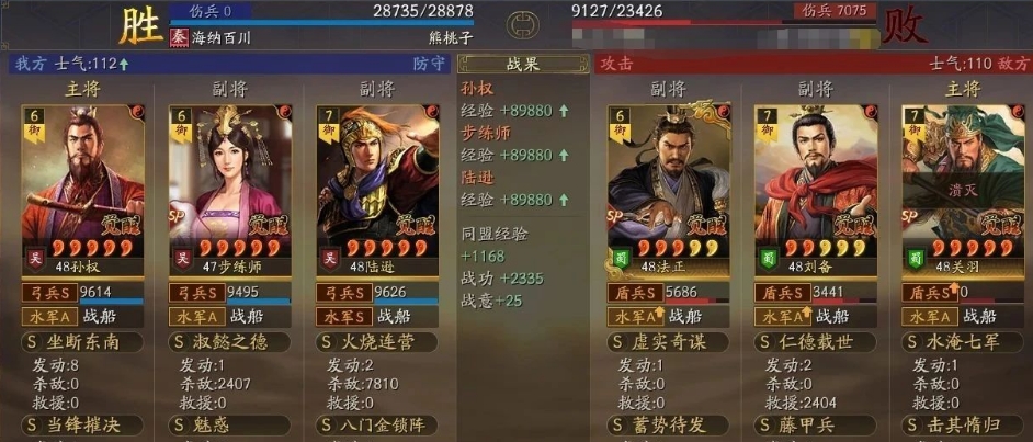 三国志战略版步练师好用配队有哪些