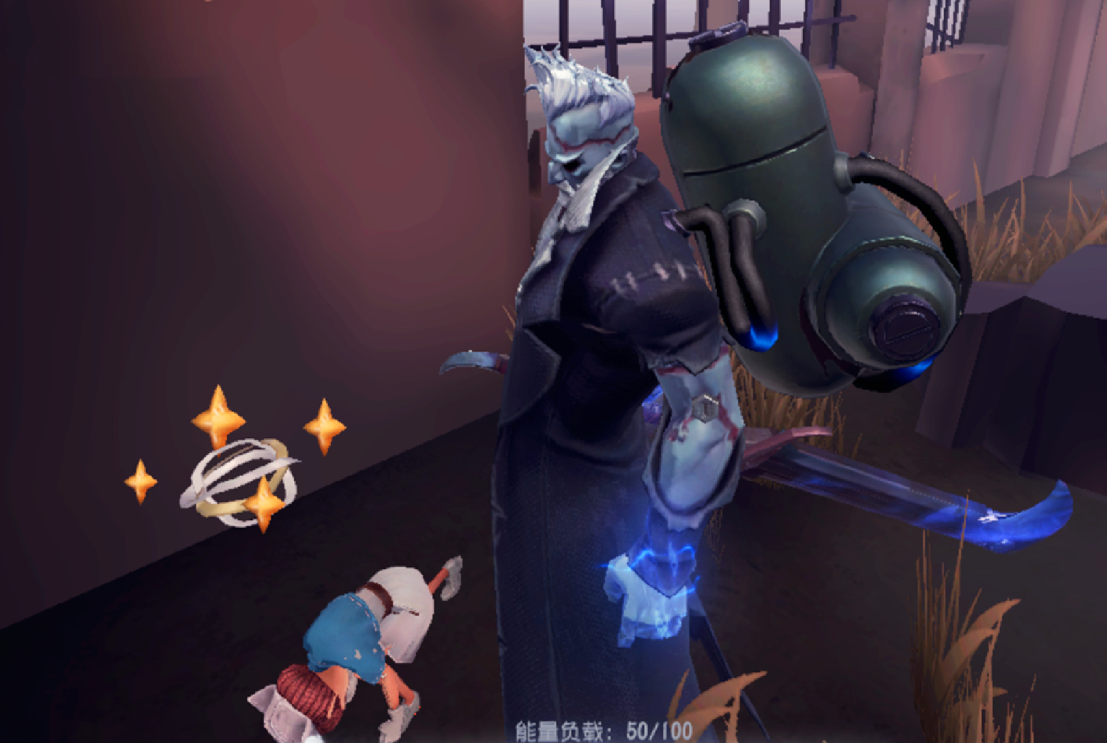 第五人格博士的淘汰机制是什么