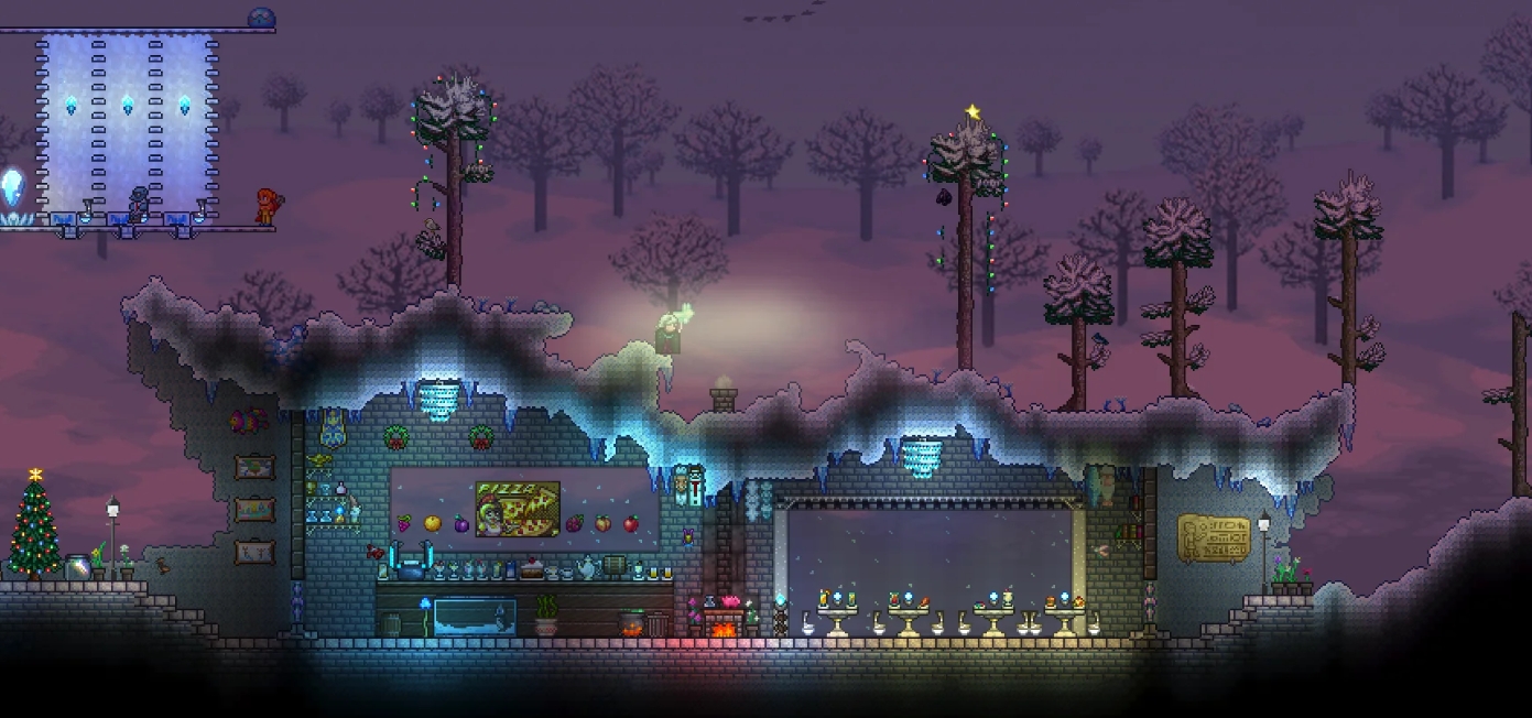 泰拉瑞亚新三王前可在哪些地区刷怪 泰拉瑞亚新三王前可在哪些地区刷怪