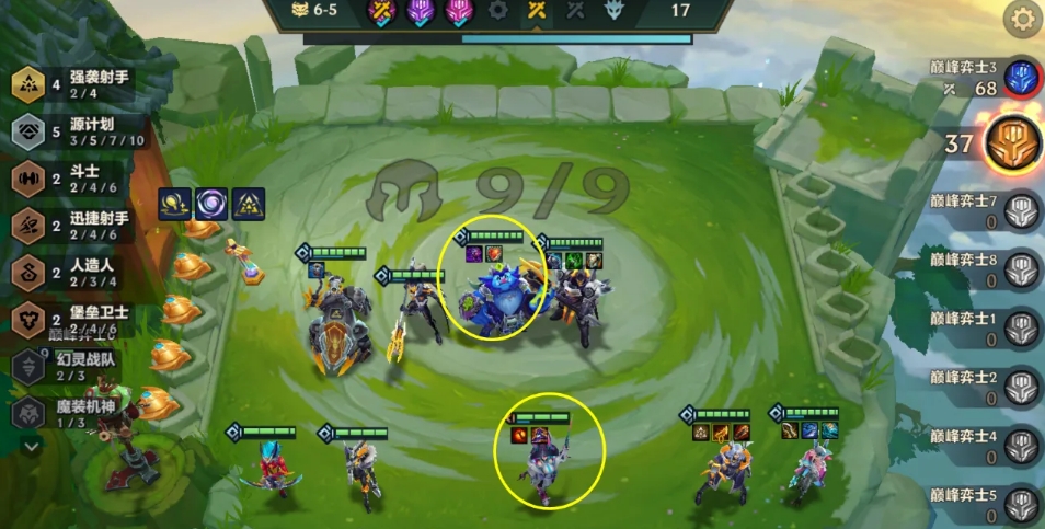 金铲铲之战强袭泽丽怎么玩