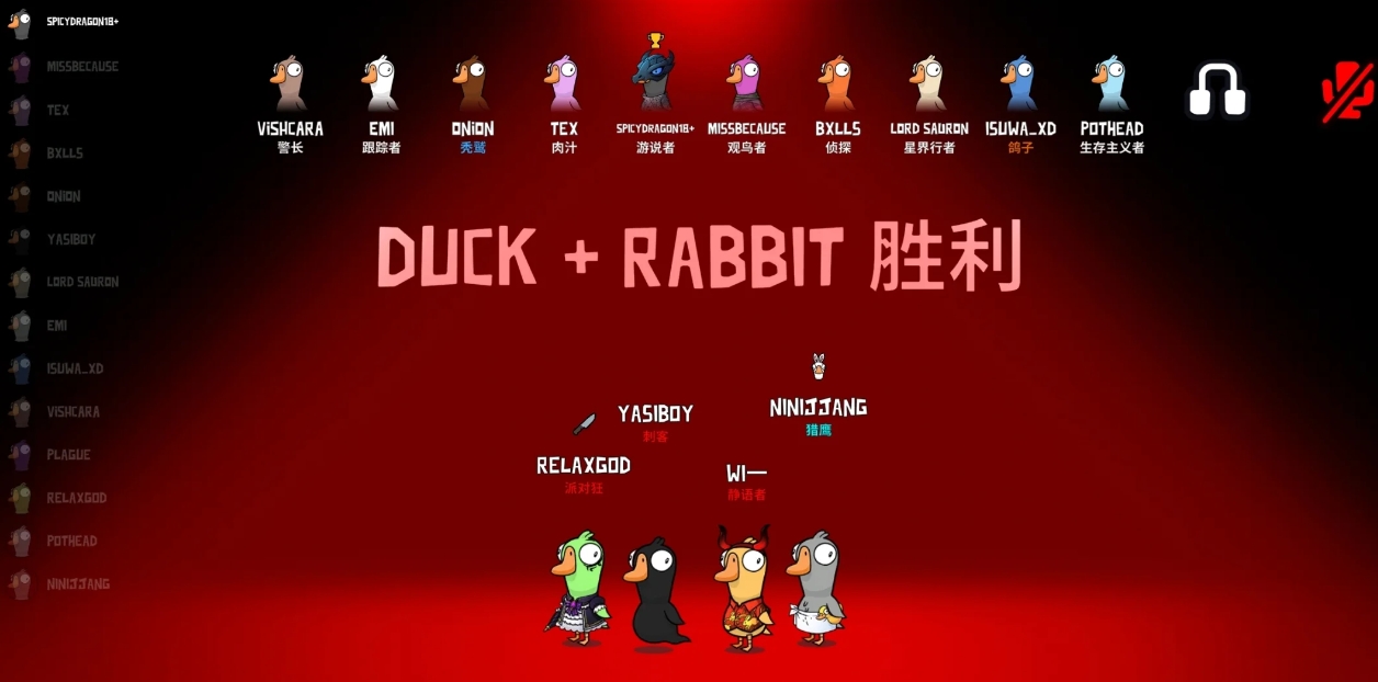 鹅鸭杀嘉年华地图该怎么玩 鹅鸭杀嘉年华地图该怎么玩